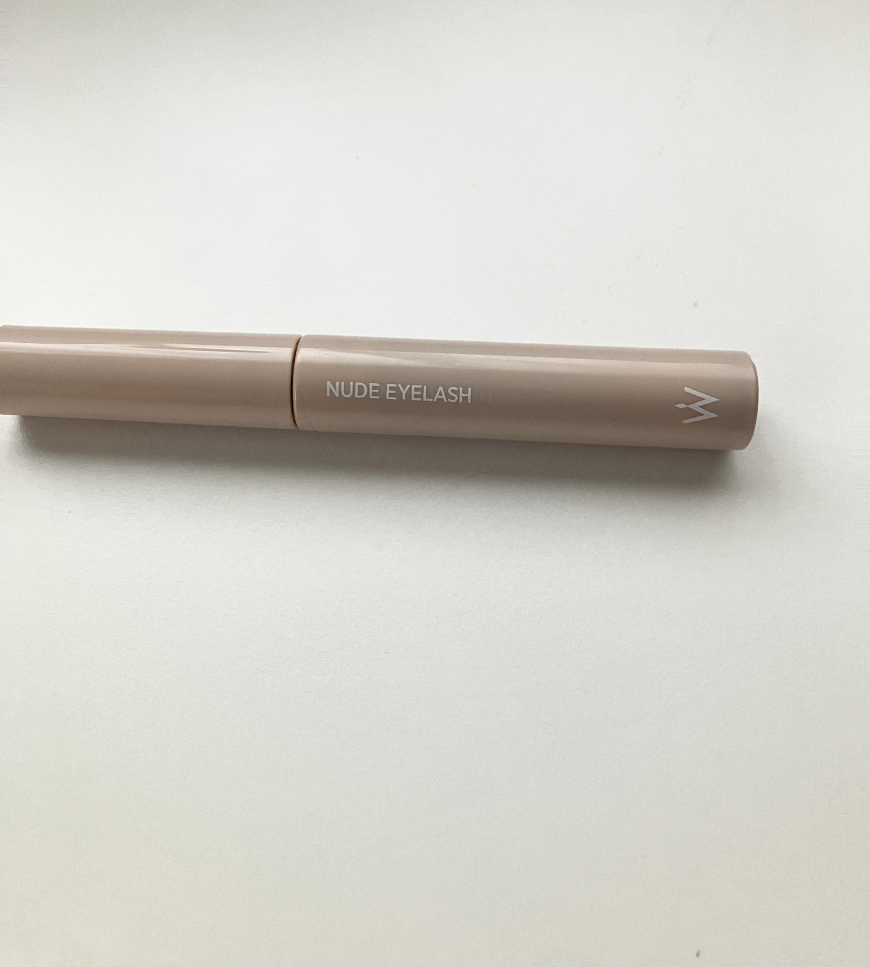 ウォンジョンヨ ヌードアイラッシュ/Wonjungyo/マスカラを使ったクチコミ（1枚目）