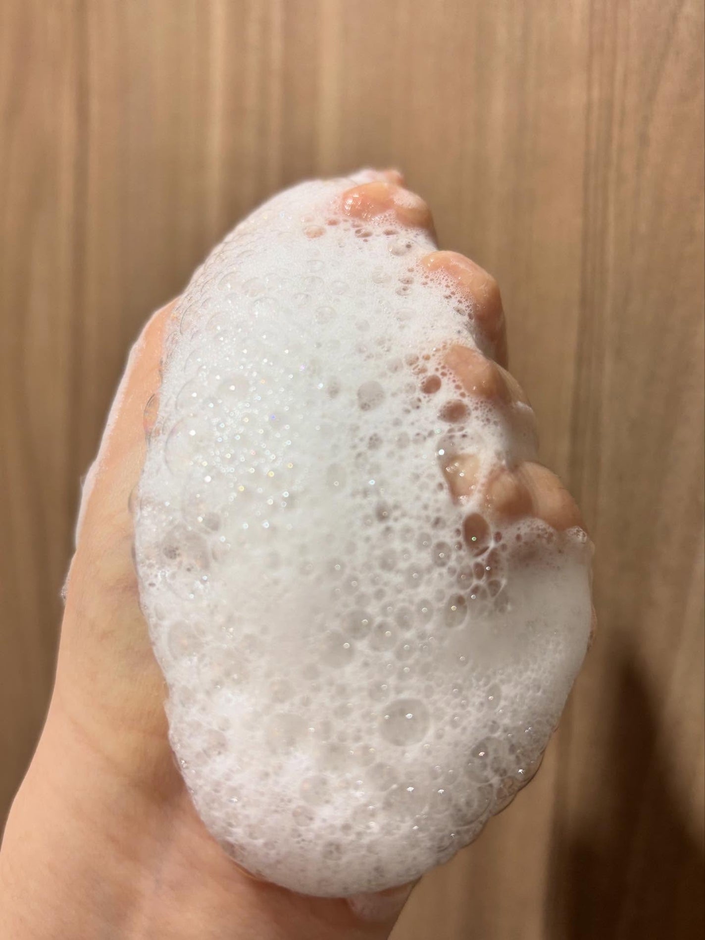 PHセンシティブジェルフォーム/SAM'U/その他洗顔料を使ったクチコミ(4枚目)