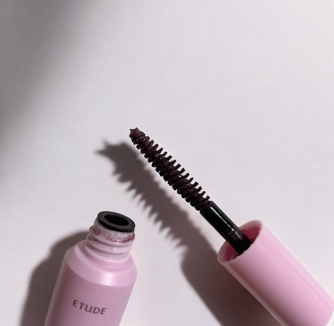 カールフィックスマスカラ/ETUDE/マスカラを使ったクチコミ(2枚目)