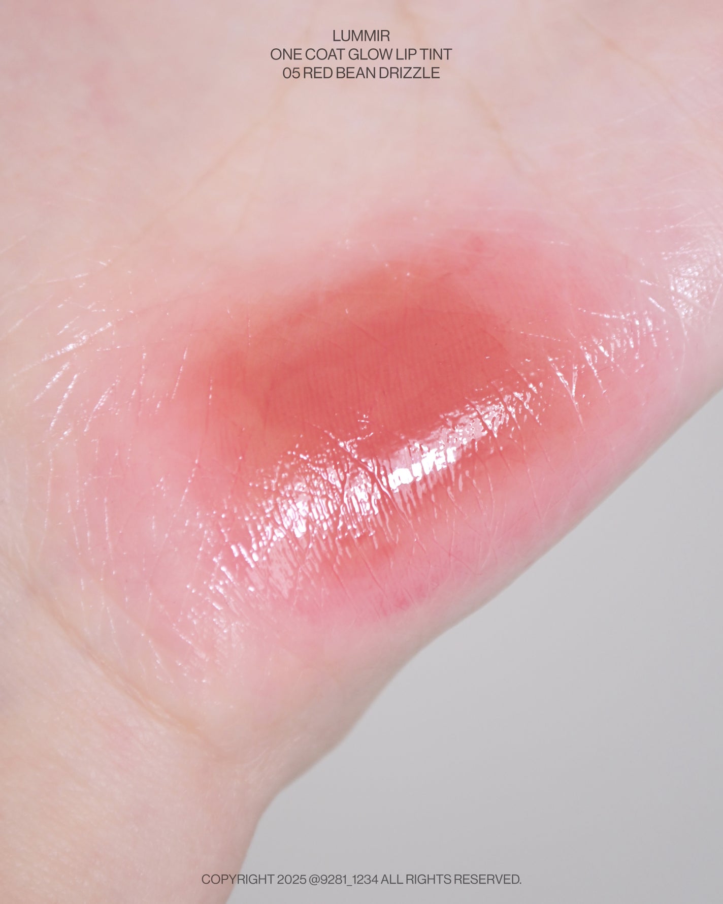 ONE COAT グロウティント/Lummir/リップティントを使ったクチコミ(3枚目)