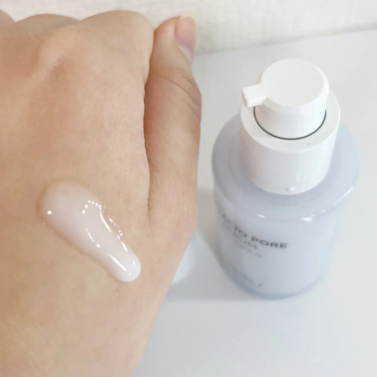 サミュ ガラクトポア セラム/SAM'U/美容液を使ったクチコミ（3枚目）