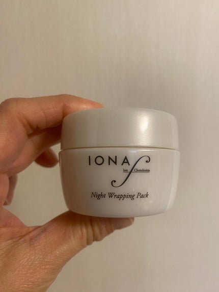 ナイトラッピングパック/イオナ エフ/フェイスクリームを使ったクチコミ(1枚目)