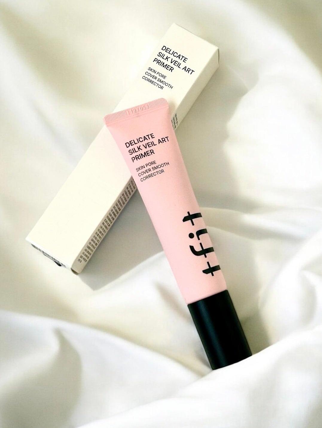 デリケートシルクベールアートプライマー/TFIT/化粧下地を使ったクチコミ(1枚目)