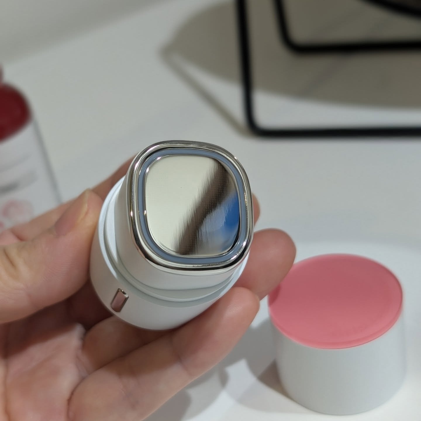 ディープトーニングクイックブースターショット/CNP Laboratory/美顔器・マッサージを使ったクチコミ（2枚目）