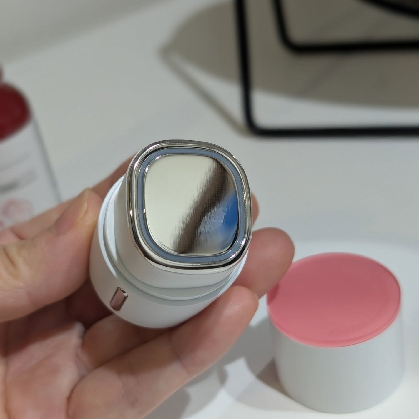 ディープトーニングクイックブースターショット/CNP Laboratory/美顔器・マッサージを使ったクチコミ(2枚目)