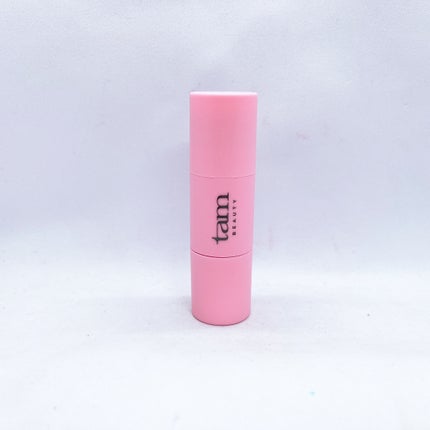 tam BEAUTY ザ・ジェリービーム ハイライターのクチコミ「tam BEAUTY ザ・ゼリービームハイライターを使用しました😊
エアリーフォーミュラが肌に.....」(2枚目)