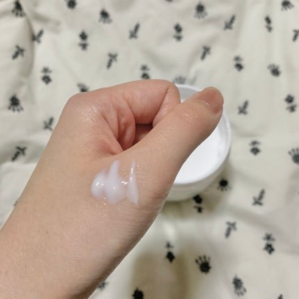 スキンバリア モイスチャライジングクリーム/COSRX/ボディクリームを使ったクチコミ(3枚目)