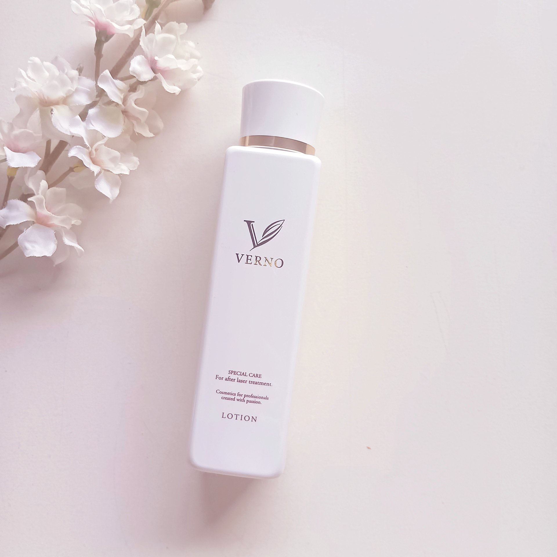 VERNO SKIN クリーム〈医薬部外品〉/VERNO SKIN CARE/フェイスクリームを使ったクチコミ（2枚目）