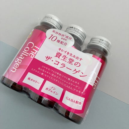 ザ・コラーゲン <ドリンク> /ザ・コラーゲン/美容ドリンクを使ったクチコミ(3枚目)