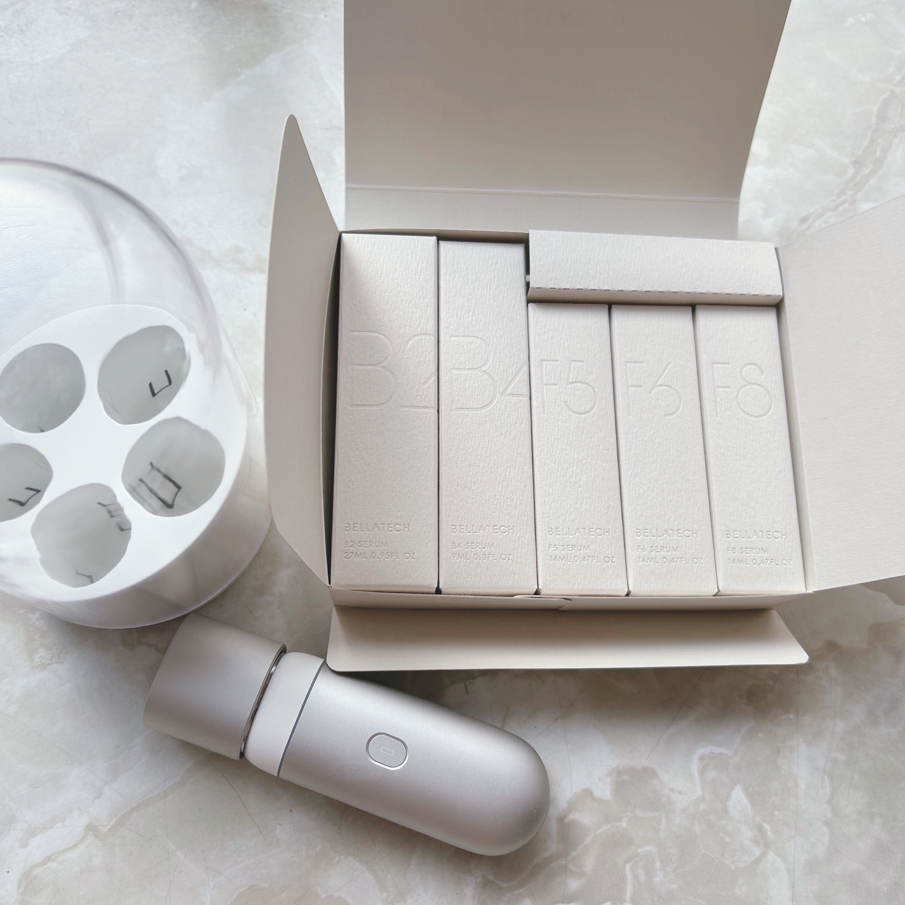 BASIC CARE/BELLATECH/美容液を使ったクチコミ（2枚目）