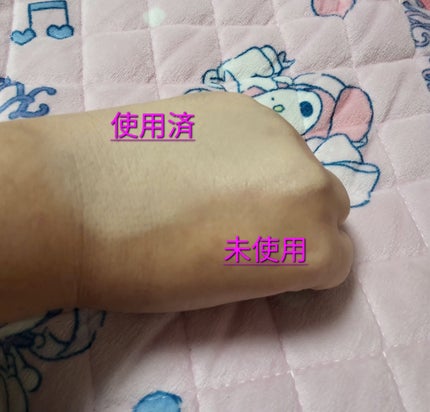 ビーベルベットカバークッション/espoir/クッションファンデーションを使ったクチコミ(4枚目)