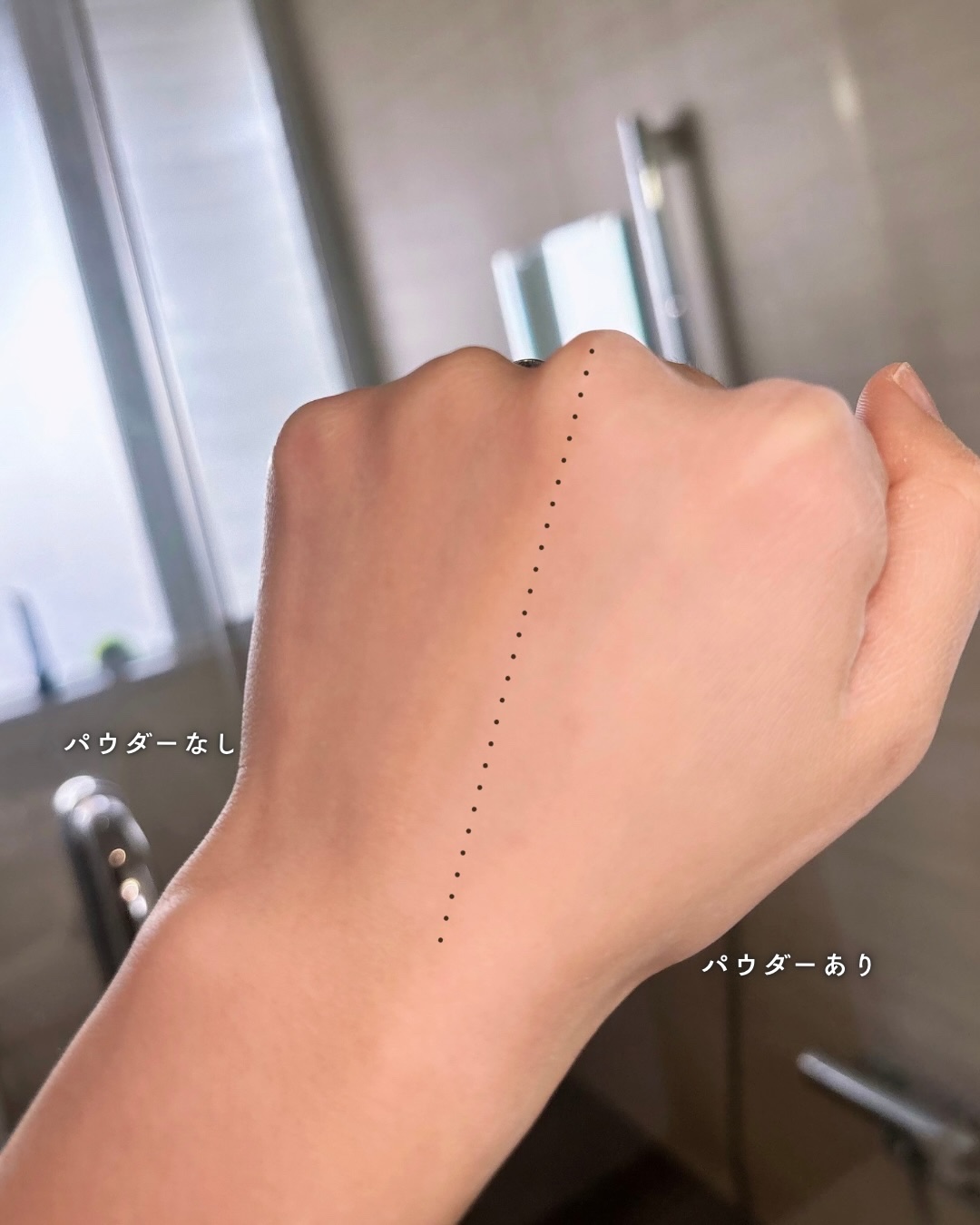 トランスルーセントセットフィニッシングパウダー/TFIT/ルースパウダーを使ったクチコミ（3枚目）