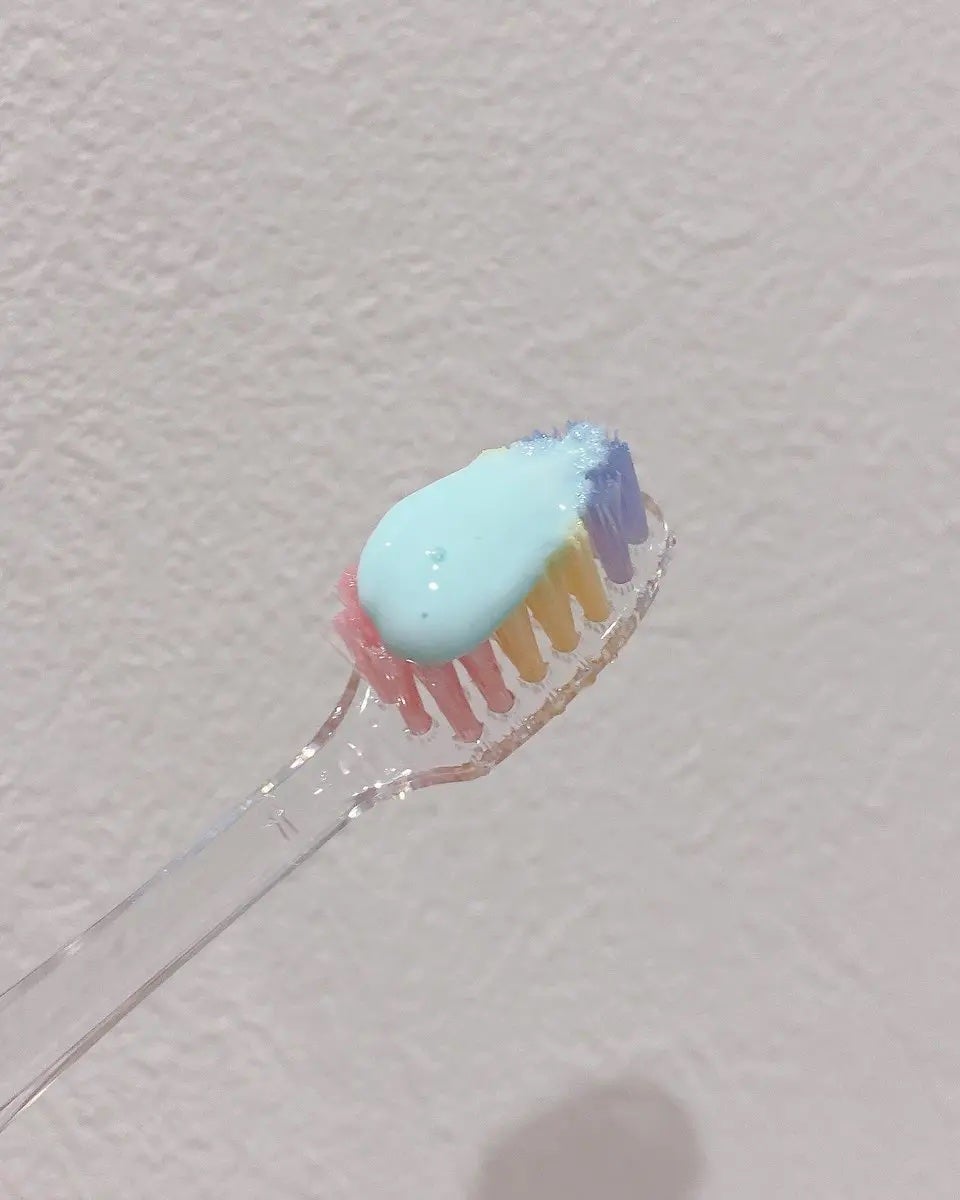 デオグラオーラテック オリジナル/DEOGLA/歯磨き粉を使ったクチコミ(2枚目)