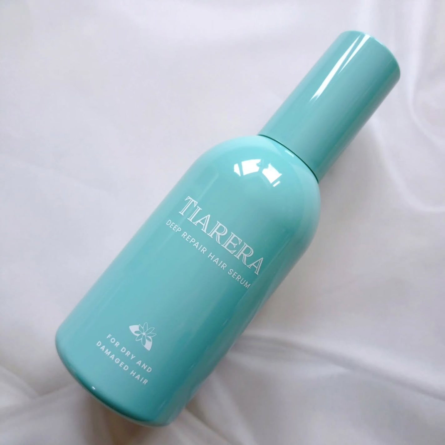 ディープリペアヘアセラム/TIARERA/ヘアオイルを使ったクチコミ(1枚目)