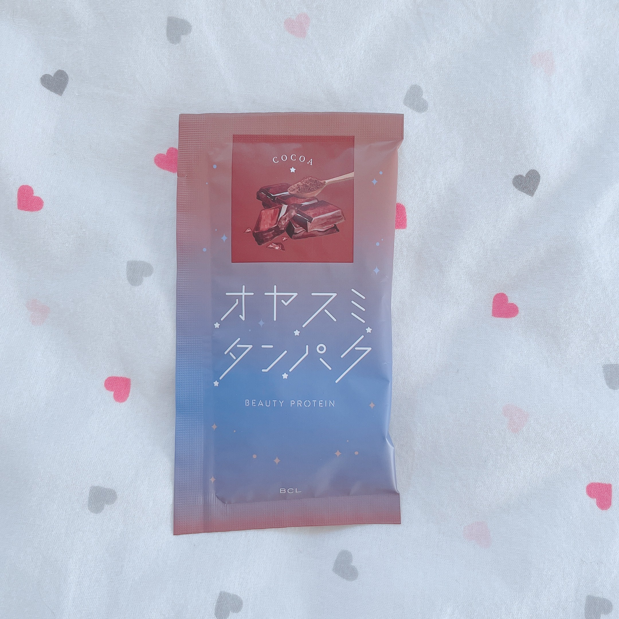 オヤスミタンパク/オヤスミタンパク/その他プロテインを使ったクチコミ（1枚目）