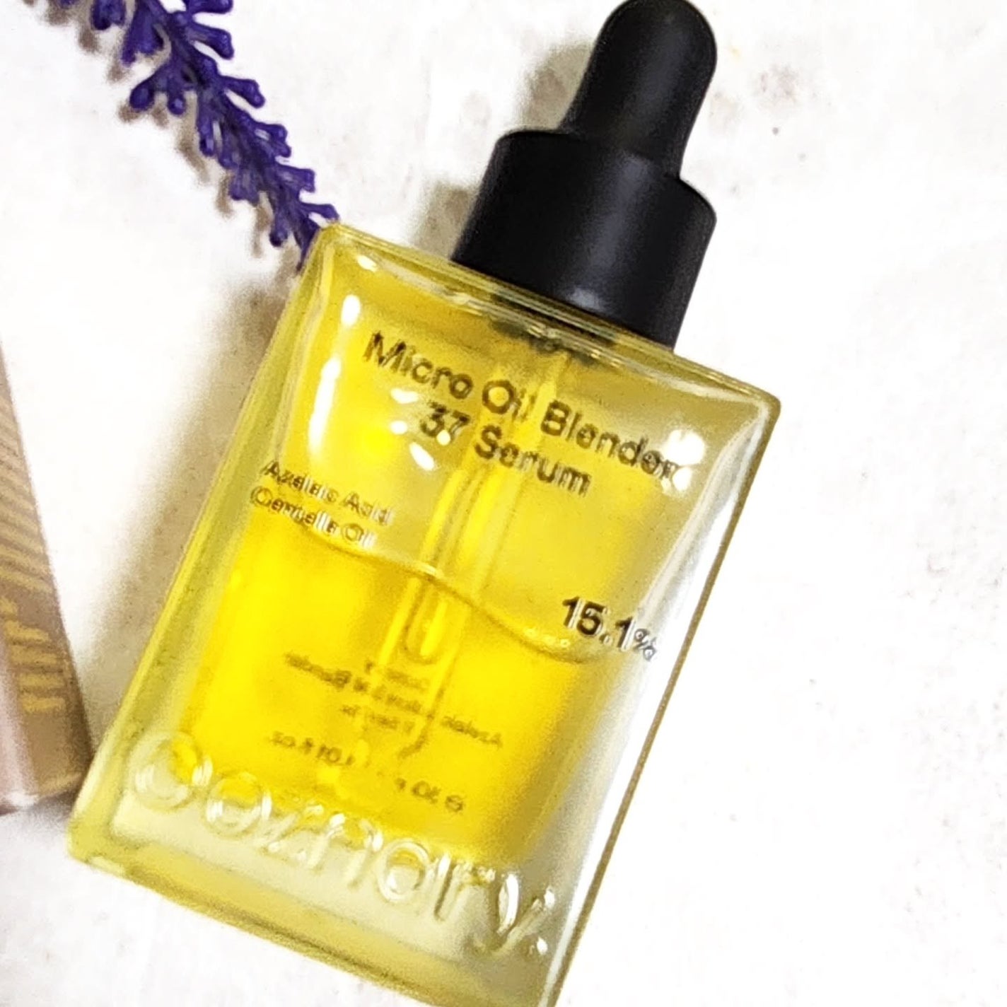 アゼライン酸CICA37セラム/オーズナリー/美容液を使ったクチコミ(2枚目)