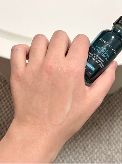 肌レポ編集室 on LIPS 「正直に言います、これ買うとき震えました。笑でも、結果から言うと..」(3枚目)