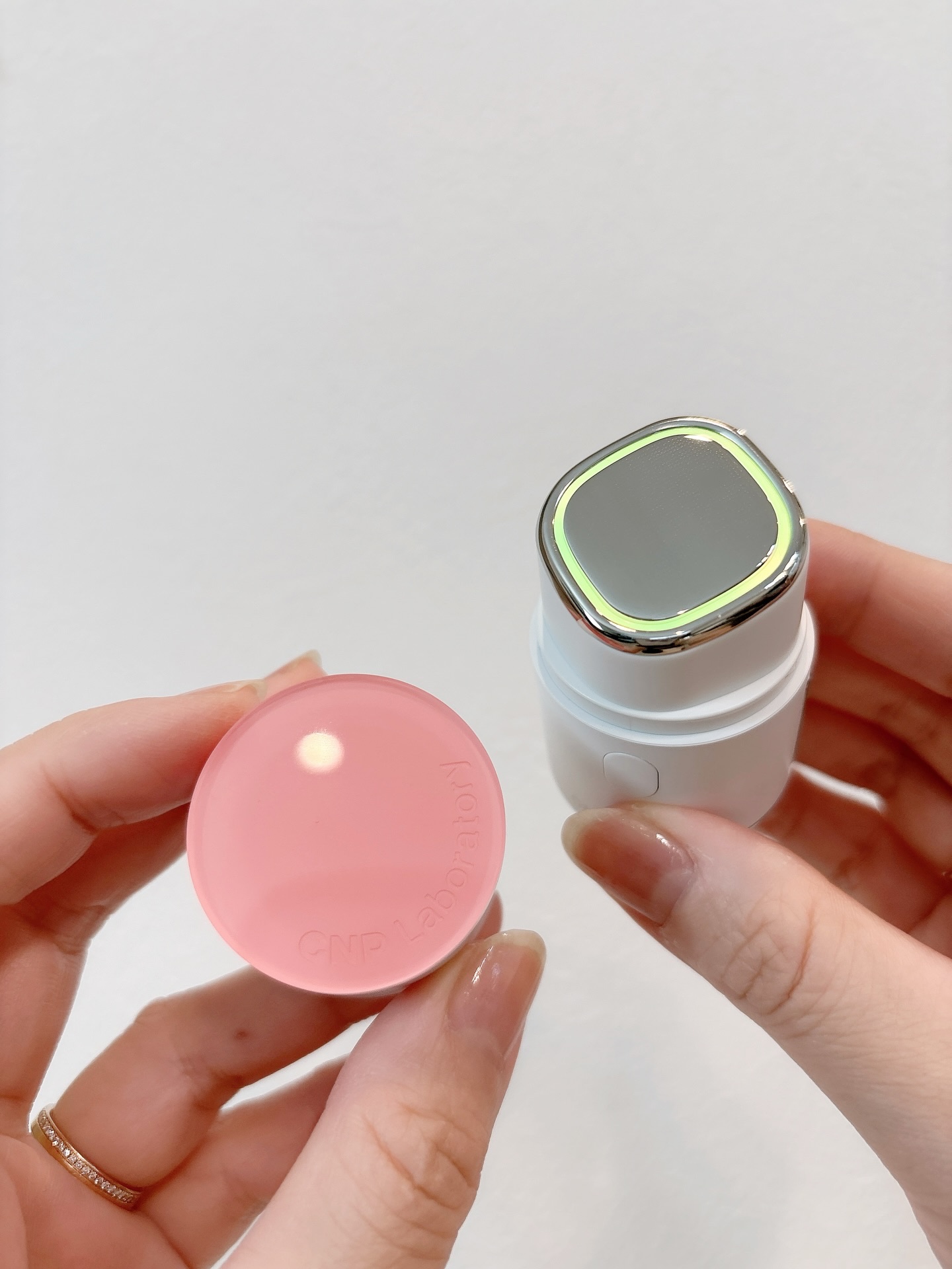 ダーマアンサーアゼライン酸ミントアンプル/CNP Laboratory/美容液を使ったクチコミ（3枚目）