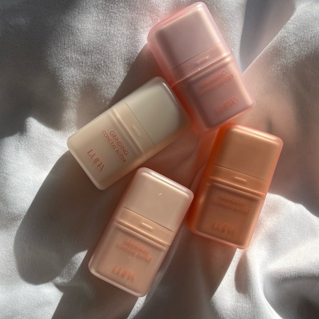 グラインディングコンシールバター/LUNA/クリームコンシーラーを使ったクチコミ(1枚目)