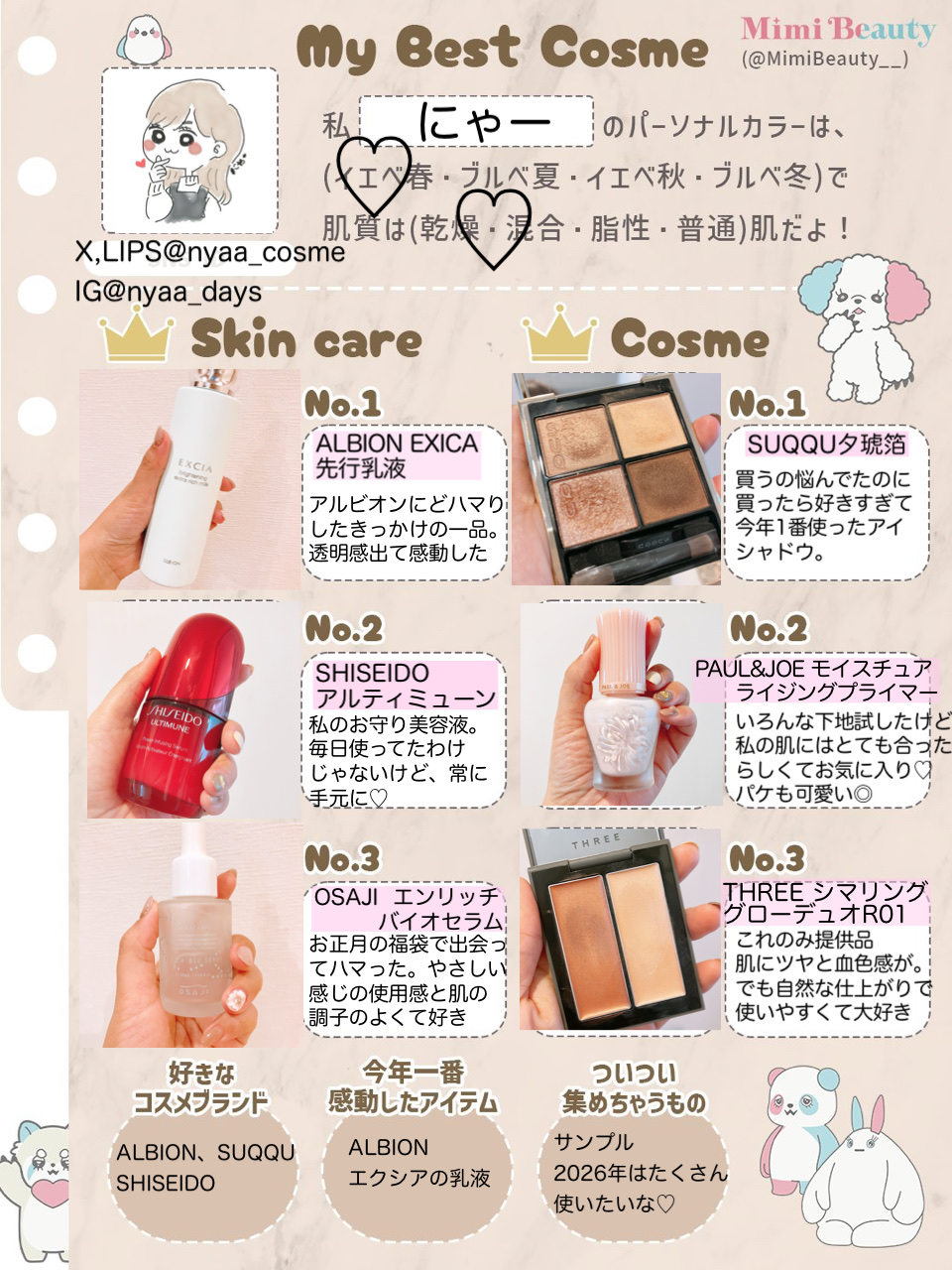 モイスチュアライジング プライマー/PAUL & JOE BEAUTE/化粧下地を使ったクチコミ（1枚目）