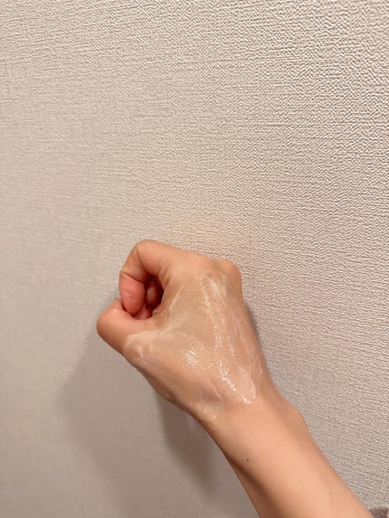 フィグジェラートパッククレンザー/I'm from/洗顔フォームを使ったクチコミ(3枚目)