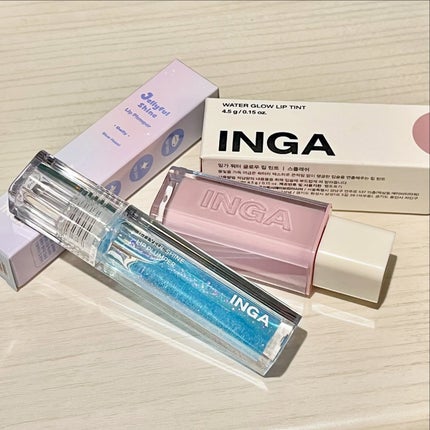 ジェリーシャインリッププランパー ブルーヘーゼル/INGA/リッププランパーの画像