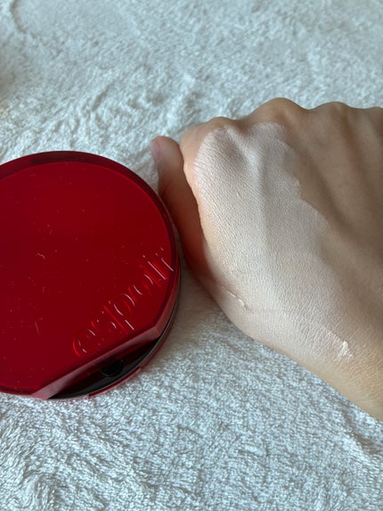 ウォータースプラッシュシカトーンアップクリーム/espoir/化粧下地を使ったクチコミ(4枚目)