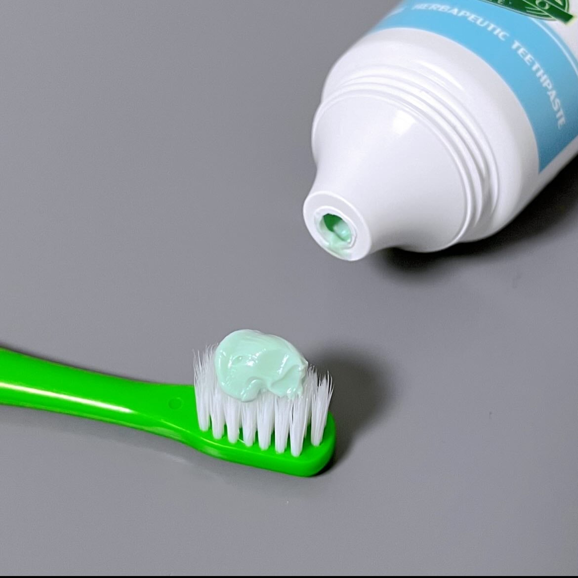 デンティス チューブタイプ/デンティス/歯磨き粉を使ったクチコミ(2枚目)