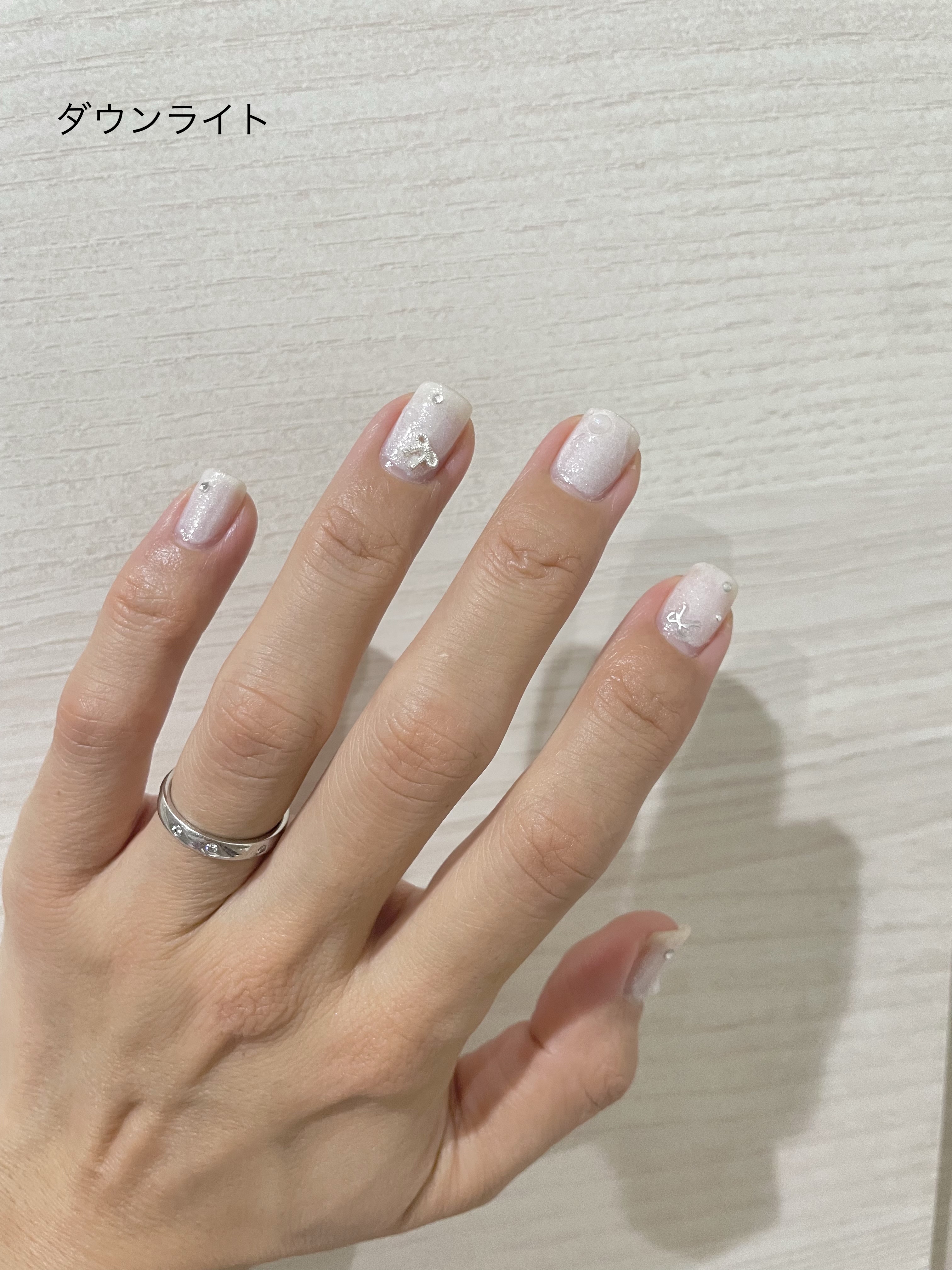 セシェ・ヴィート/セシェ/ネイルトップコートを使ったクチコミ（3枚目）