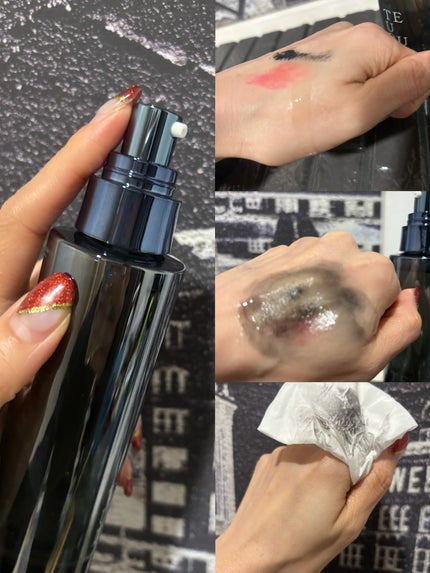 テウズ・ザ・クレンジング/TEUDU/オイルクレンジングを使ったクチコミ(3枚目)