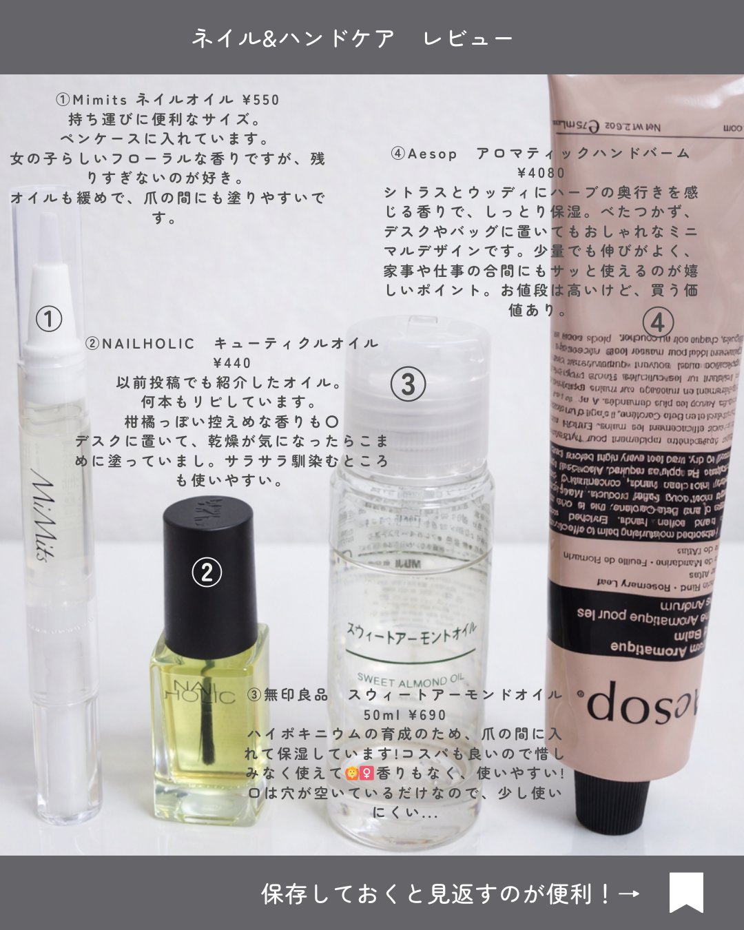 スウィートアーモンドオイル/無印良品/ボディオイルを使ったクチコミ（2枚目）