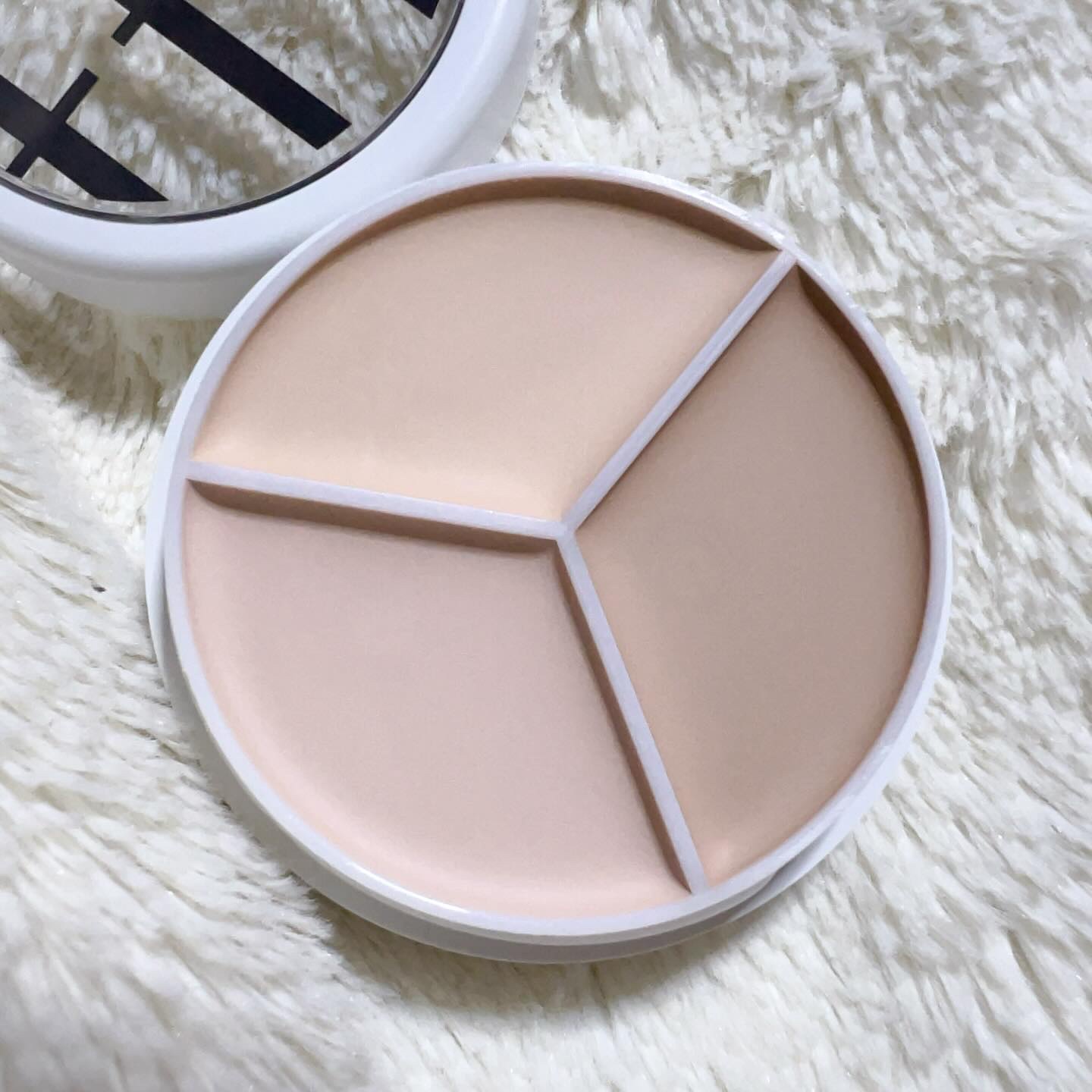 カバーアッププロコンシーラー/TFIT/パレットコンシーラーを使ったクチコミ（2枚目）