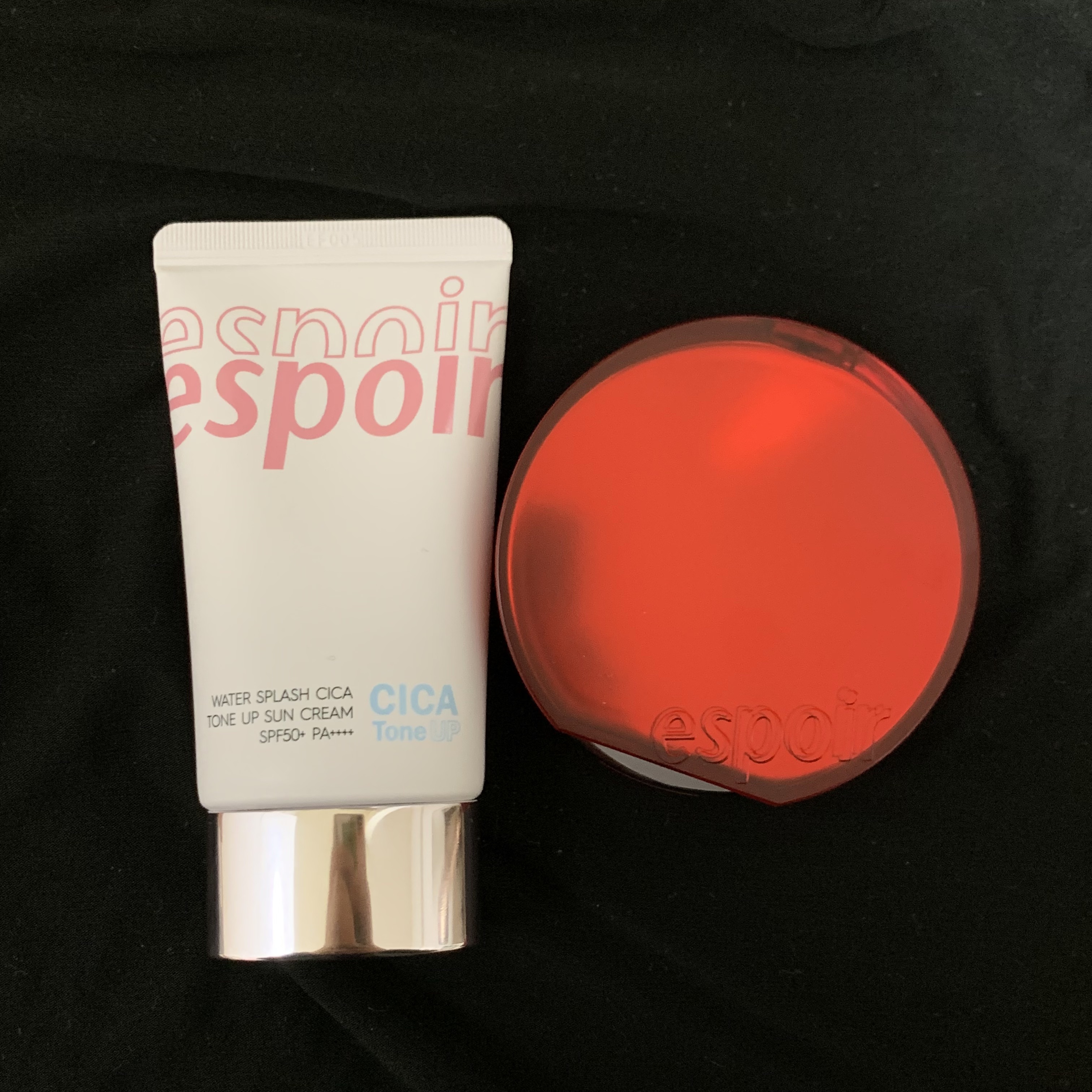 ビーベルベットカバークッション/espoir/クッションファンデーションを使ったクチコミ（2枚目）