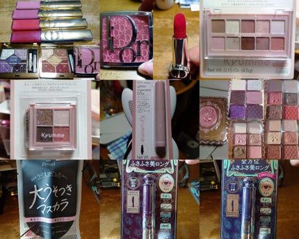 ディオール アディクト リップ ティント/Dior/リップティントを使ったクチコミ(9枚目)