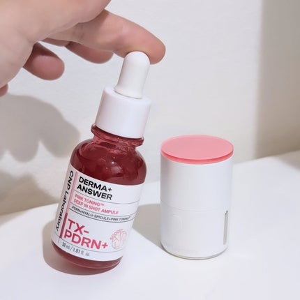 ディープトーニングクイックブースターショット/CNP Laboratory/美顔器・マッサージを使ったクチコミ(5枚目)