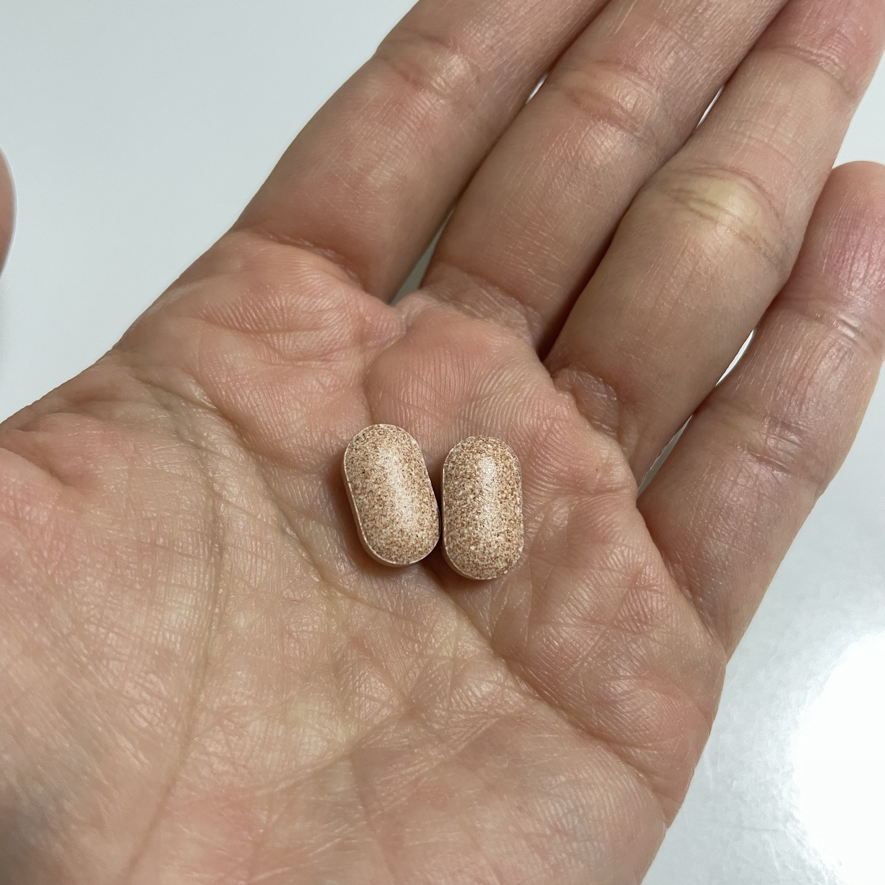 デイリーコア 緑茶 カテキンダイエット/ChunhoNcare/ボディサプリメントを使ったクチコミ（3枚目）