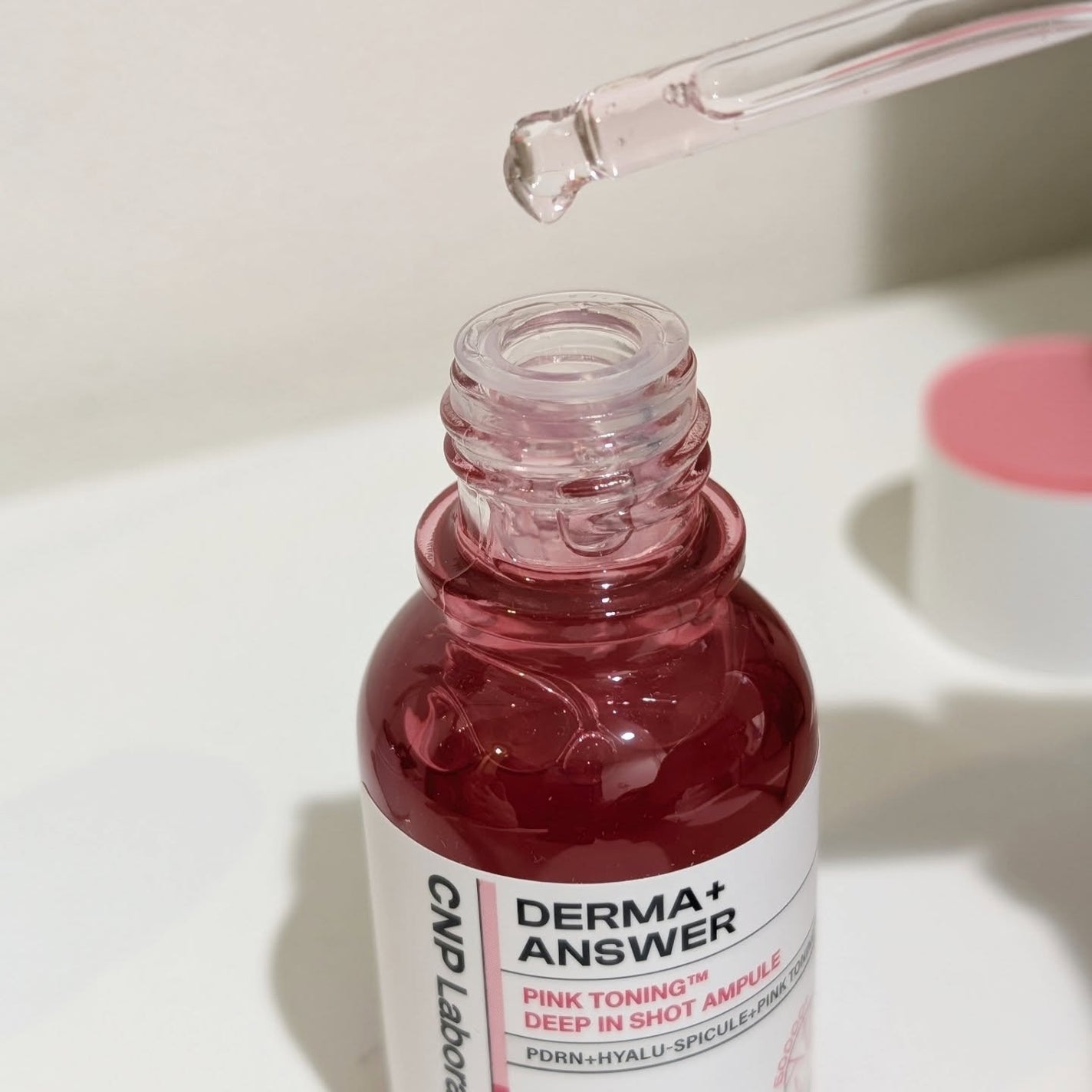 ディープトーニングクイックブースターショット/CNP Laboratory/美顔器・マッサージを使ったクチコミ(3枚目)