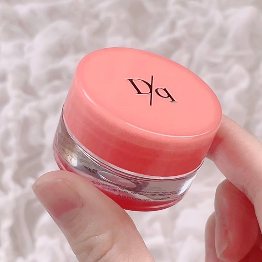 フルーティーリップジャム/dasique/リップバームを使ったクチコミ(3枚目)