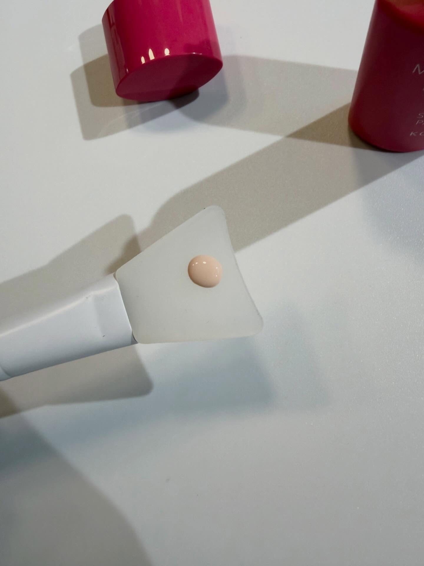 メイク キープ プライマー UV/コーセーコスメニエンス/化粧下地を使ったクチコミ（2枚目）