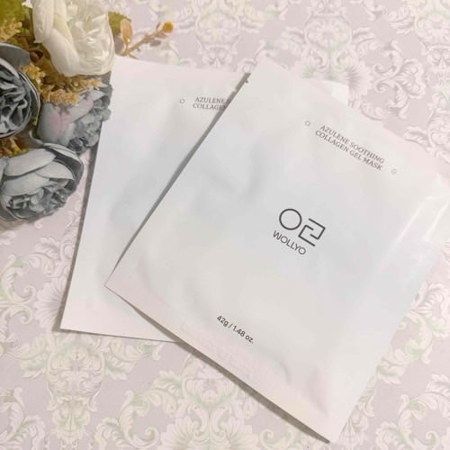 アズレンブルークレンジングバーム/原料工房/クレンジングバームを使ったクチコミ(6枚目)