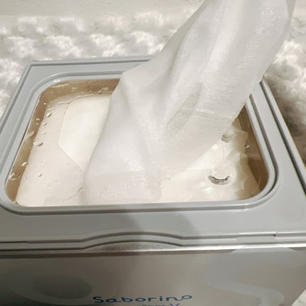 サボリーノ メガショット 夜用白玉タイトニングマスクV/サボリーノ/シートマスク・パックを使ったクチコミ(2枚目)