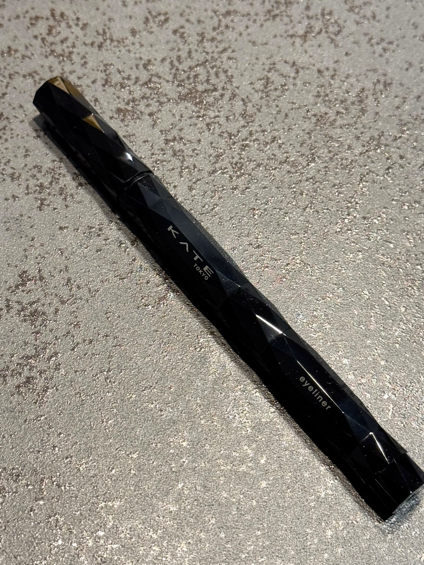 スーパーシャープライナーEX4.0/KATE/リキッドアイライナーを使ったクチコミ（3枚目）