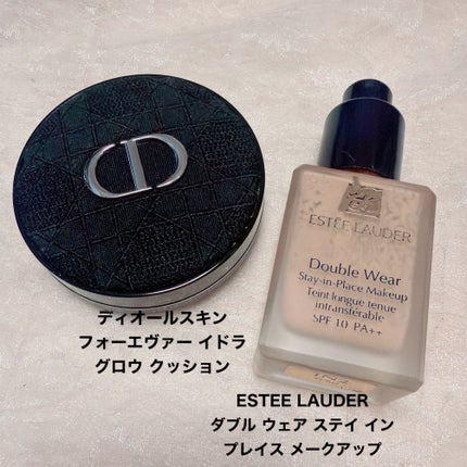 ダブル ウェア ステイ イン プレイス メークアップ /ESTEE LAUDER/リキッドファンデーションを使ったクチコミ(2枚目)