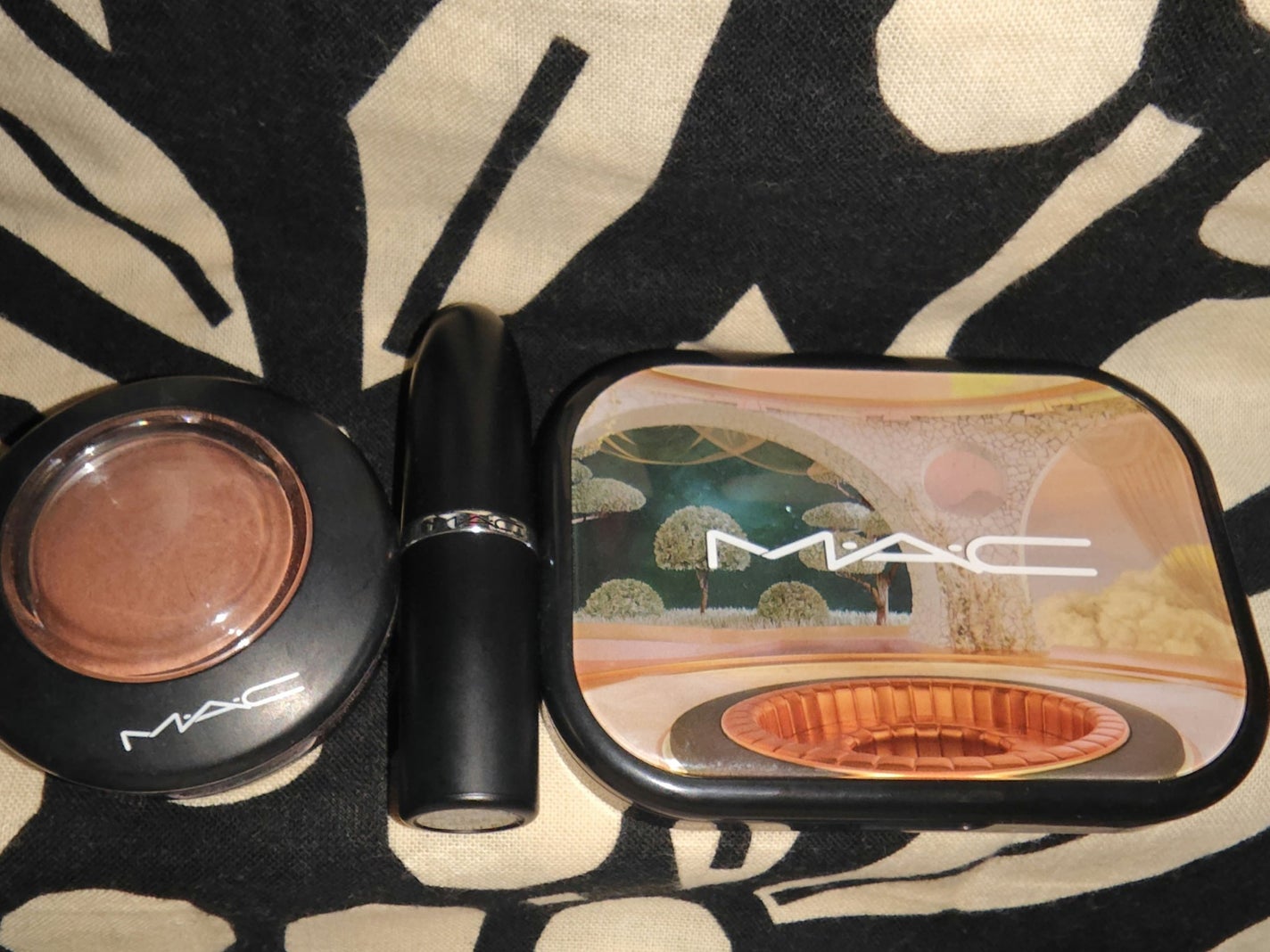 M·A·C ミネラライズ ブラッシュ/M・A・C/パウダーチークを使ったクチコミ(1枚目)