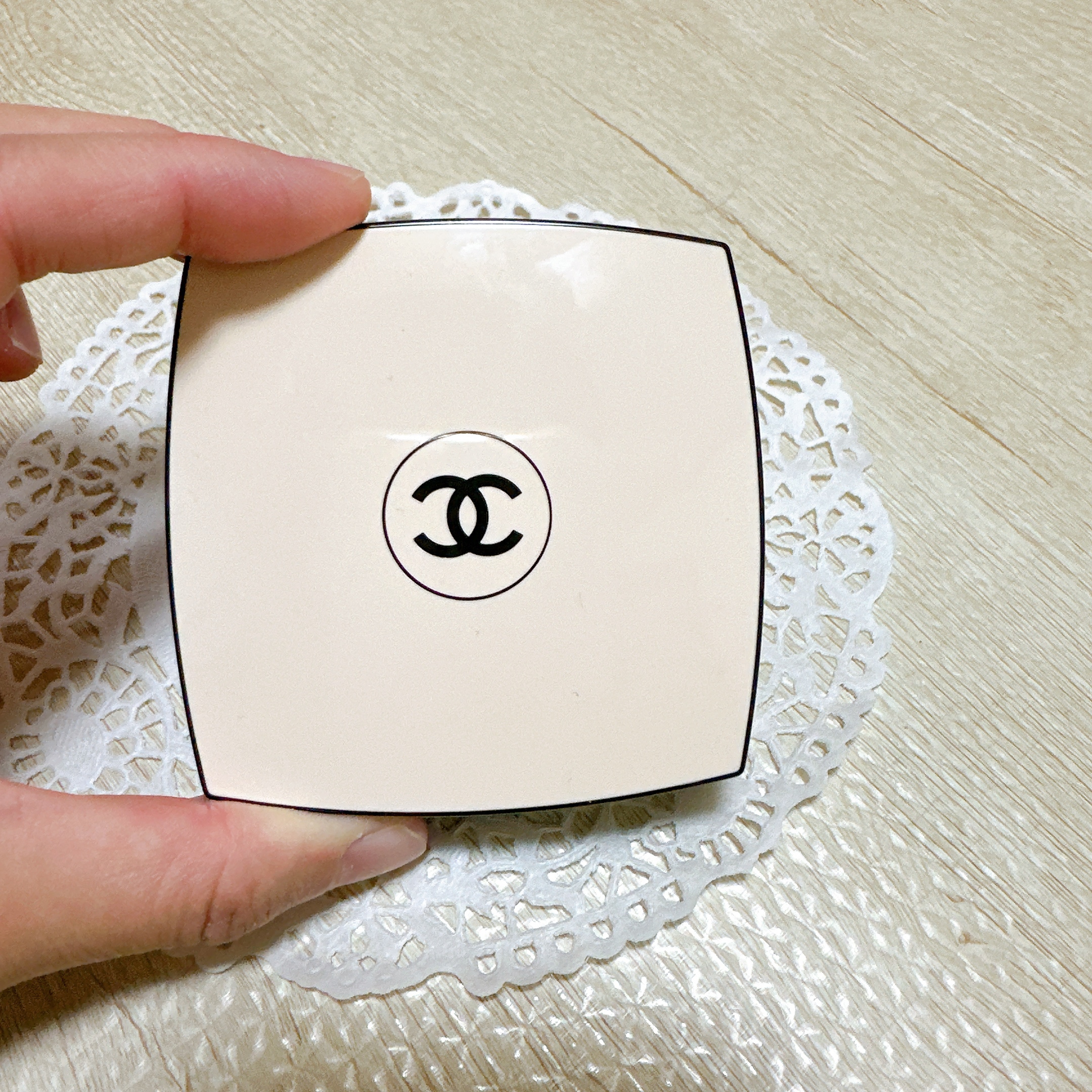 レ ベージュ パレット ルガール/CHANEL/アイシャドウパレットを使ったクチコミ（2枚目）