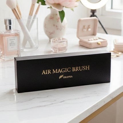 orange_glow_kwm on LIPS 「グレイシアエアーマジックブラシ✨最近トップのペタン感が気になっ..」(4枚目)