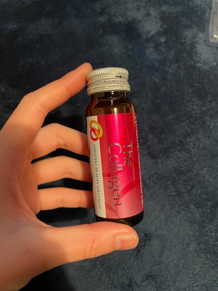 ザ・コラーゲン <ドリンク> /ザ・コラーゲン/美容ドリンクを使ったクチコミ(2枚目)