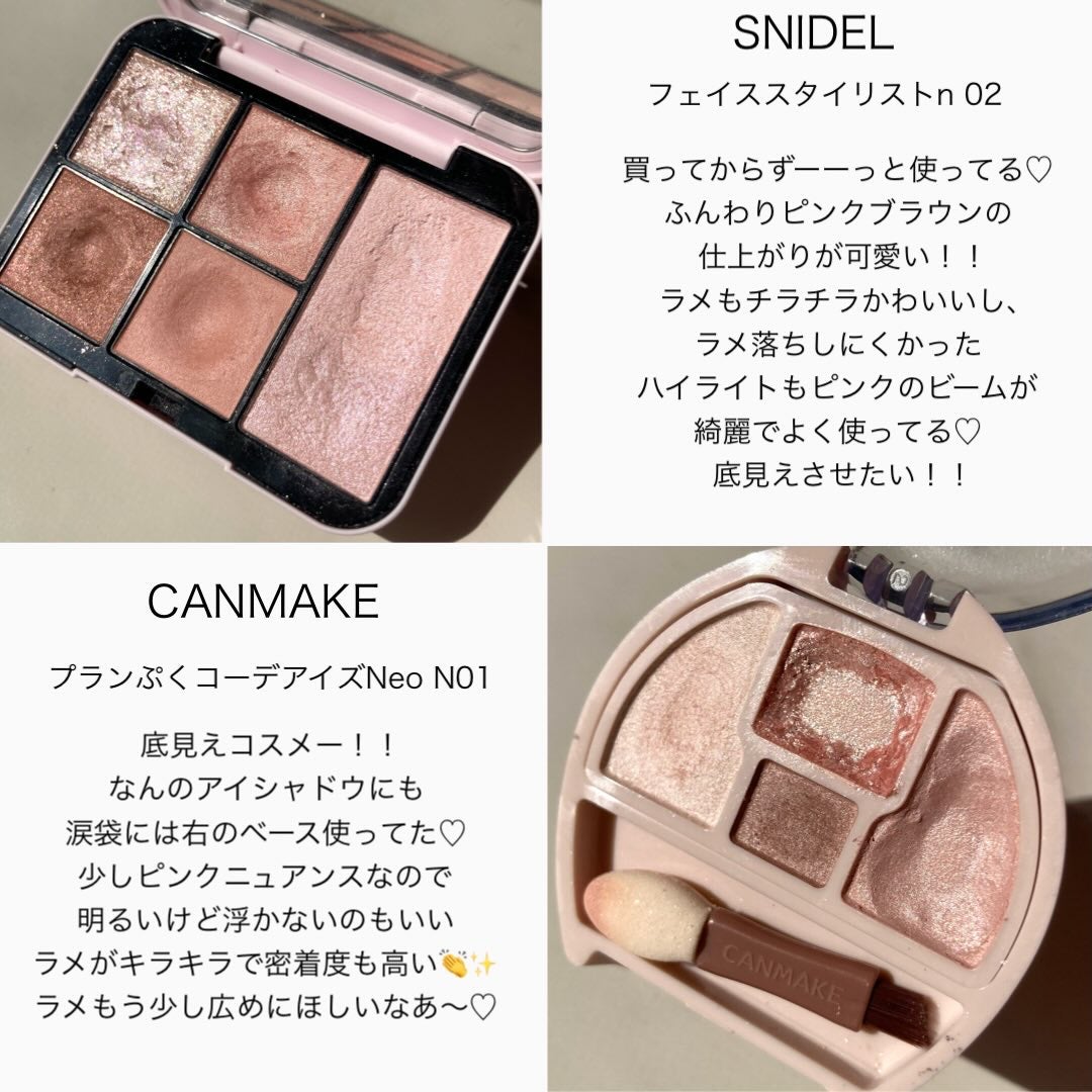 mikan_cosmecafe on LIPS 「************MYBESTCOSMETICS2025..」(4枚目)