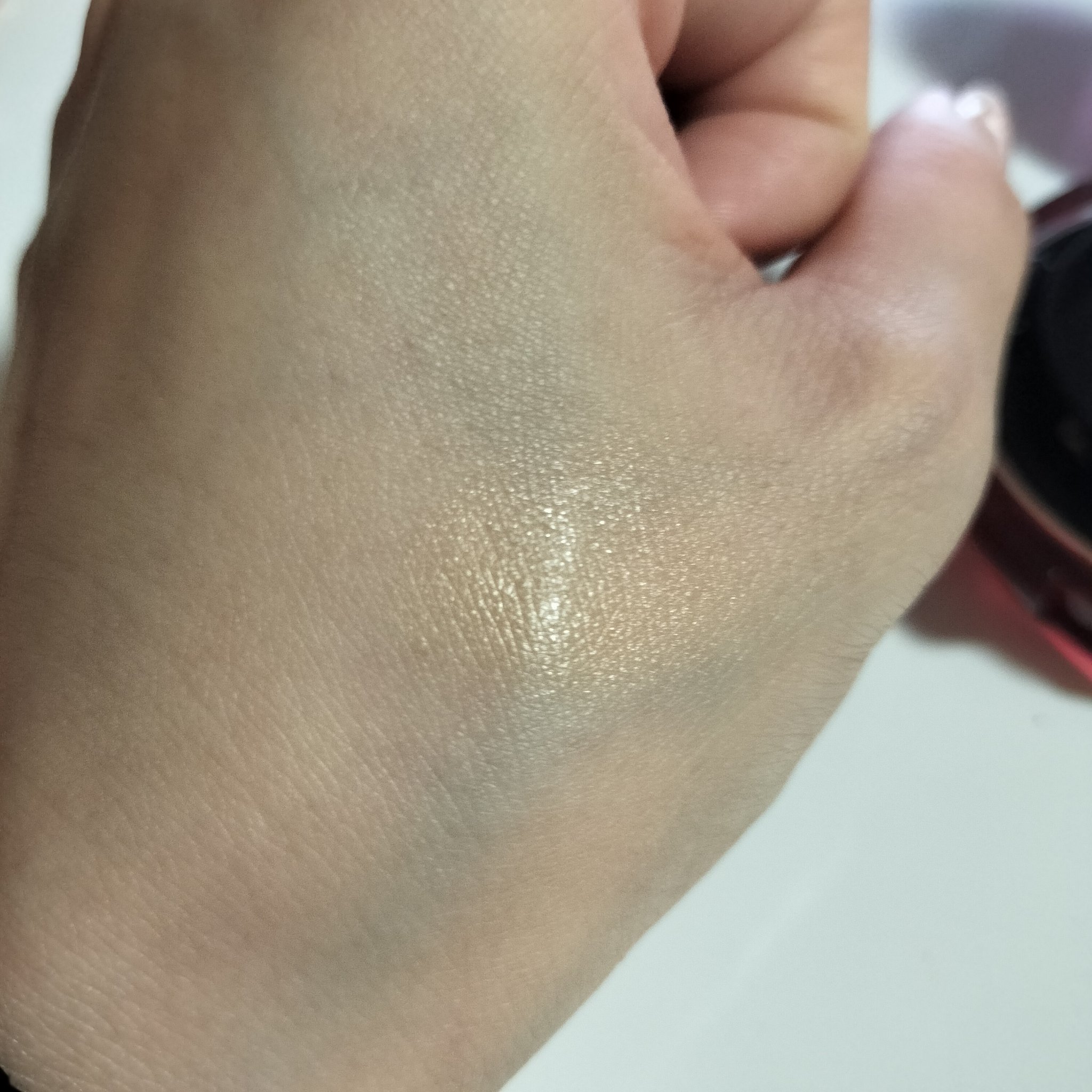 TIRTIR(ティルティル) MASK FIT RUBY MESH CUSHIONのクチコミ「TIRTIR／MASK FIT RUBY MESH CUSHION　21N

これとfweeの.....」（3枚目）