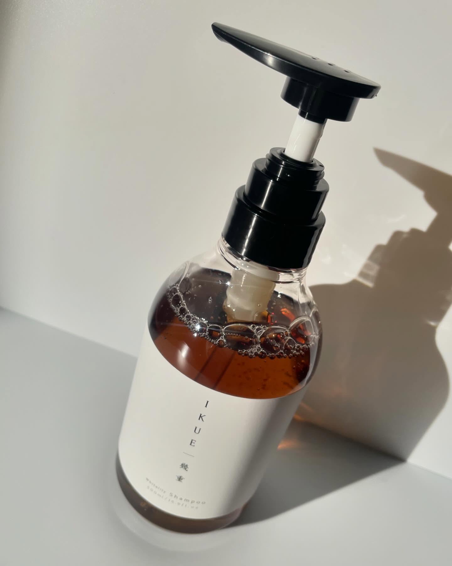 IKUE 幾重 シャンプー/トリートメント/IKUE/市販シャンプーを使ったクチコミ（2枚目）